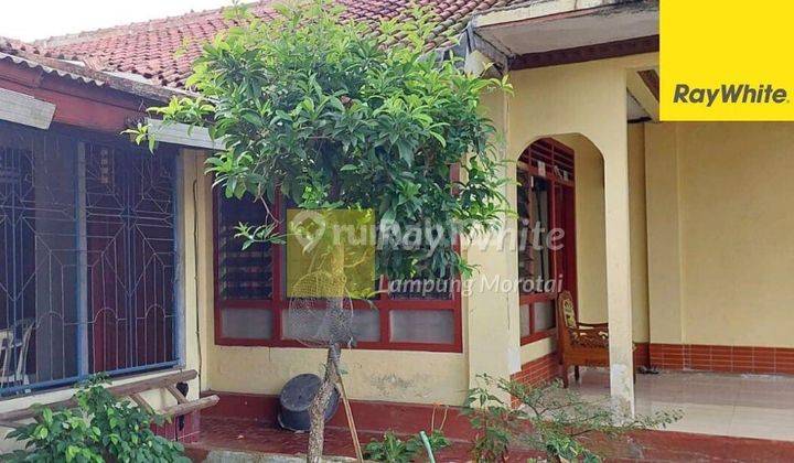 rumah murah kemiling 1