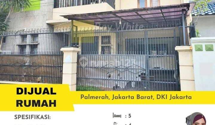 Rumah di Pal Merah 1