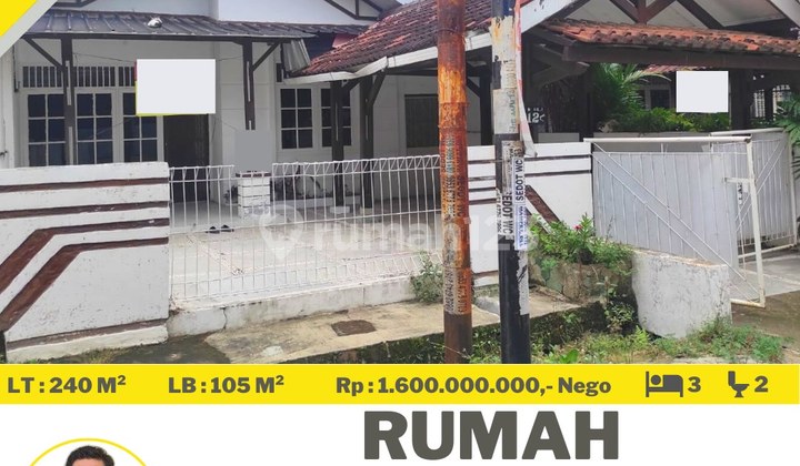 rumah murah way halim 1