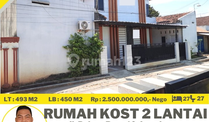 rumah kosan murah palapa raya  1
