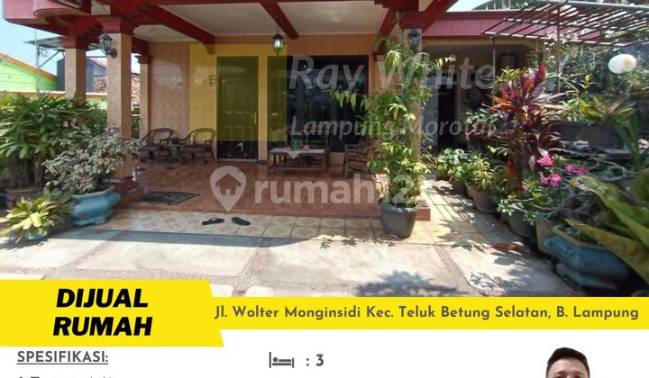 Rumah Murah Teluk Betung 1