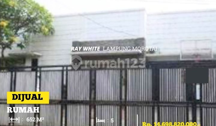 rumah murah bungur raya kebayoran lama 1