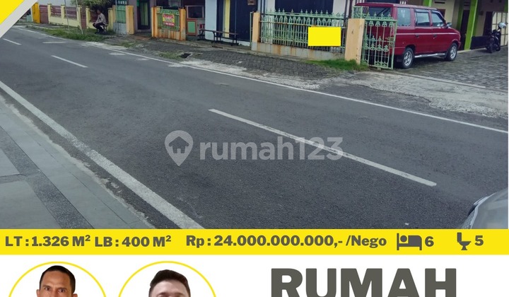 Rumah Murah Pahoman Tanjung Karang Pusat 1