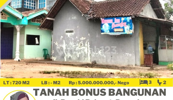 Rumah Murah Teluk Betung 1