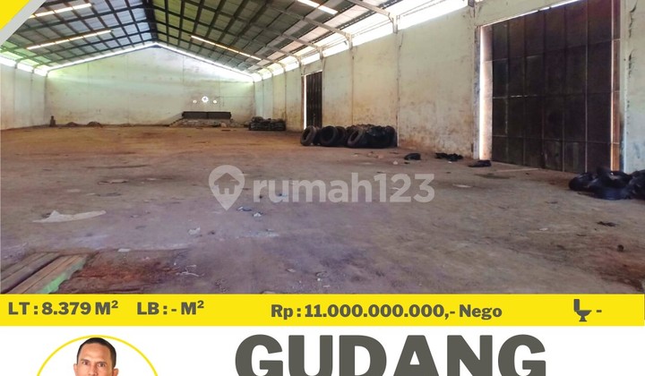 Gudang Murah Gedong Tataan 1