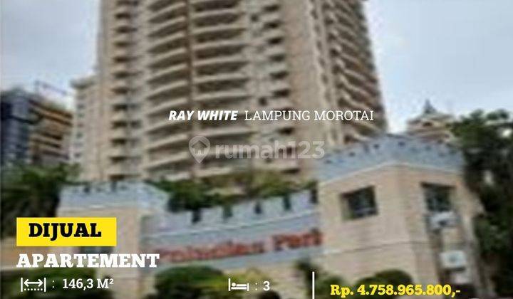 foto lainnya apartement murah di paladian park