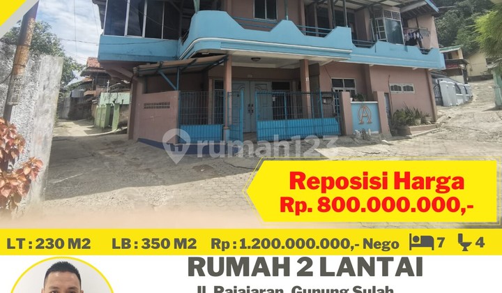 rumah murah way halim 1