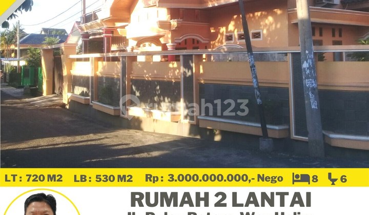 rumah murah way halim 1