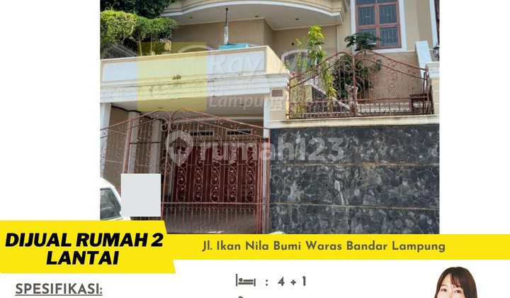 Rumah Murah Teluk Betung 1
