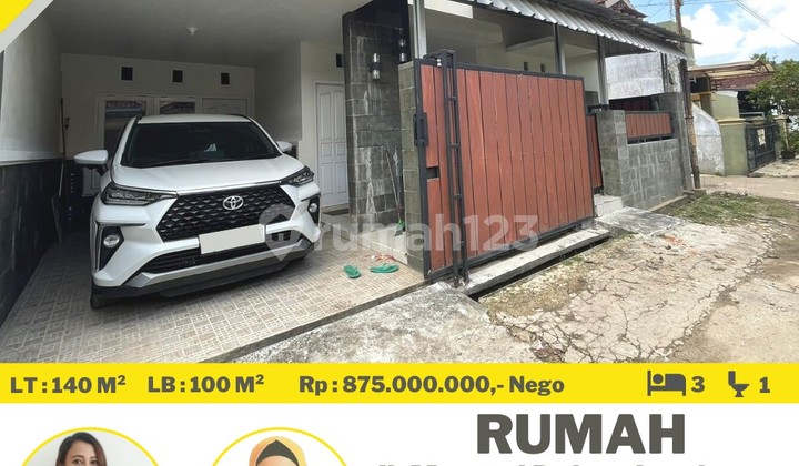 rumah murah way halim 1