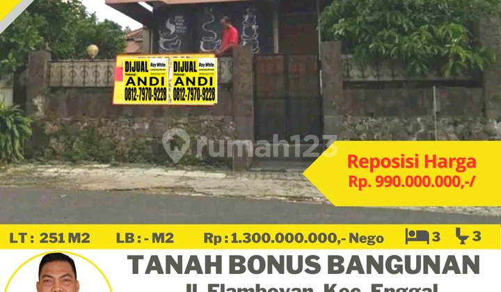 rumah murah enggal bandar lampung 1