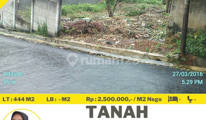 Tanah Murah Teluk Betung Selatan 1