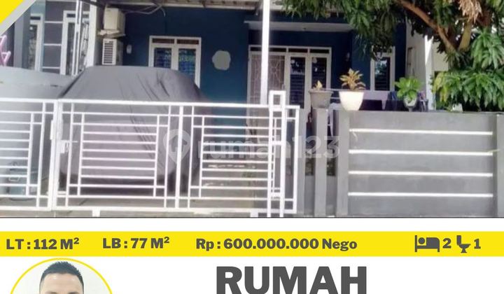 rumah murah way halim 1