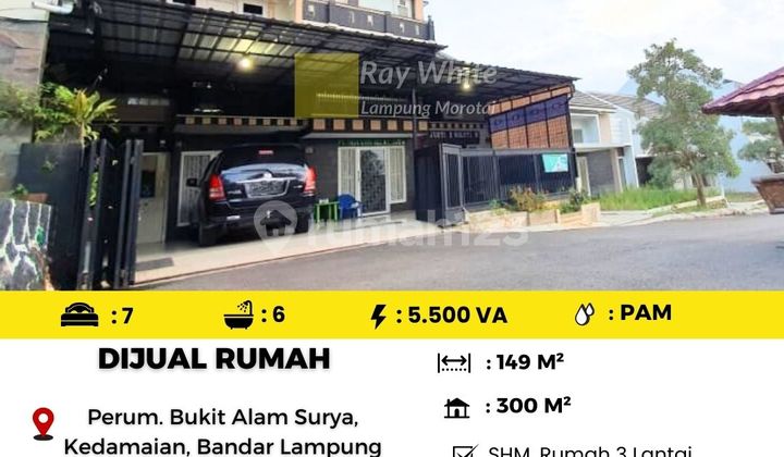 Affordable Home Bukit Alam Surya 1