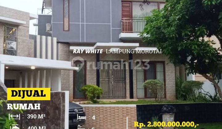 cheap house teluk betung 1