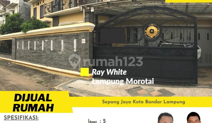 rumah murah way halim 1