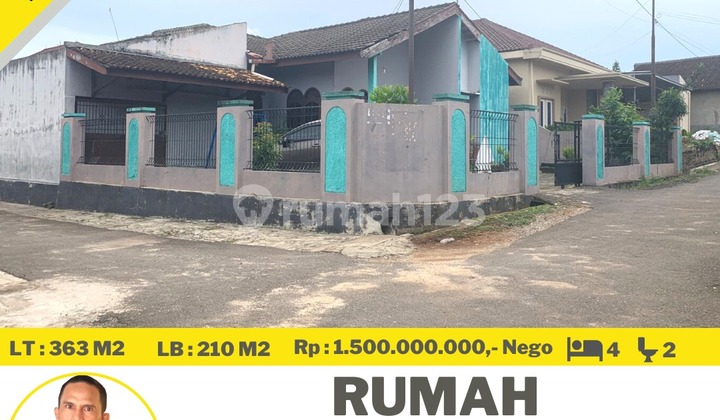 rumah murah way halim 1