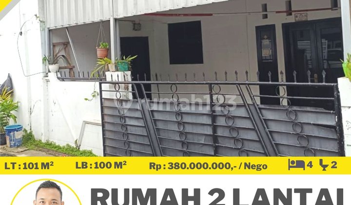 rumah murah way halim 1