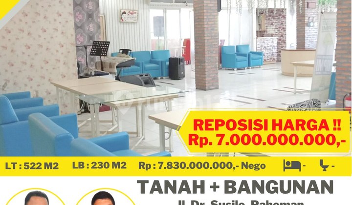 rumah murah Dr.Soesilo bandar lampung 1