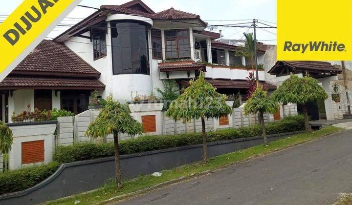 Disewakan Rumah Besar di Pahoman 1