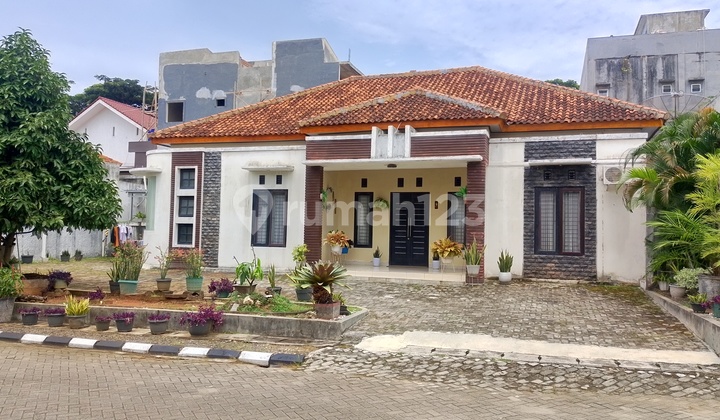 Affordable 471 sqm House in Graha Madu Pesona, Tanjung Senang