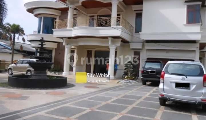 Dijual Rumah Mewah Luas 1500 di Kedaton, Bandar Lampung 2
