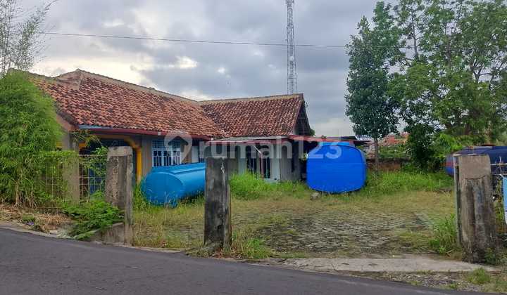Rumah murah dibawah Hrg pasaran dgn luas 1456 di tanjung karang barat 2