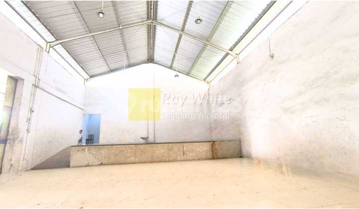 For Rent: Small Warehouse in Way Lunik, South Teluk Betung For Rent: Small Warehouse in Way Lunik, South Teluk Betung