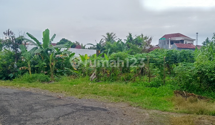 Dijual tanah luas 4500 di Bumi Manti, Kedaton Dijual tanah luas 4500 di Bumi Manti, Kedaton