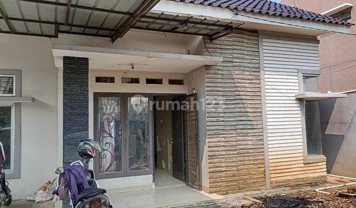 Rumah Pinggir jalan utama 2