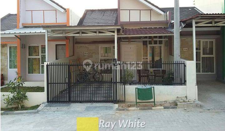 Rumah di Villa Bukit Tirtayasa 1