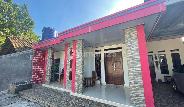 Rumah Mewah 2 Lantai di Way Halim, Bandar Lampung 1