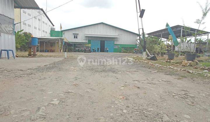 Gudang Murah di Merak Batin, Lampung Selatan 1