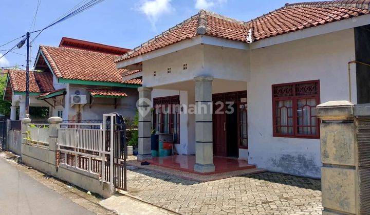 Rumah Murah di Pahoman, Bandar Pampung 1