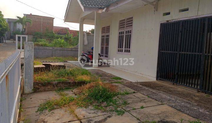 Rumah Murah Tanah luas di kedamaian, Bandar Lampung 2