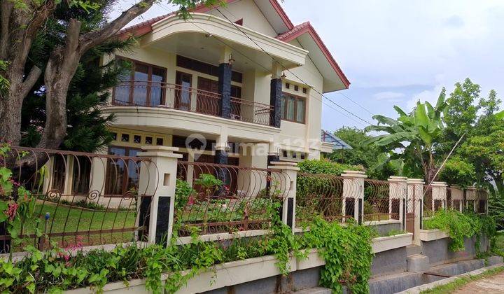 Rumah Mewah View Laut di Bandar Lampung 1