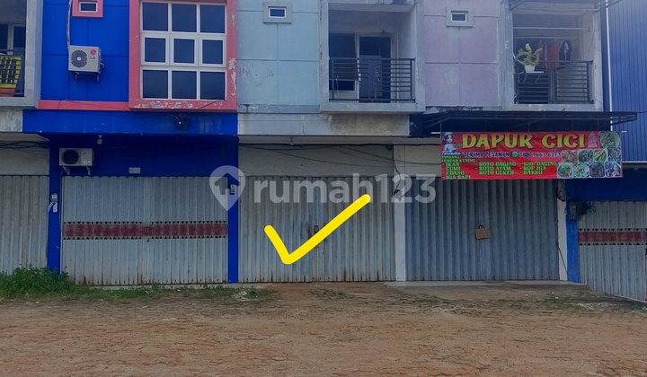 Affordable 2-Story Shop House Below Market Price 2