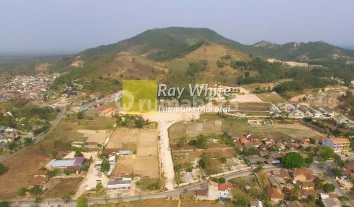 For Sale 22 Hectares of Land in Sukabumi, Bandar Lampung
