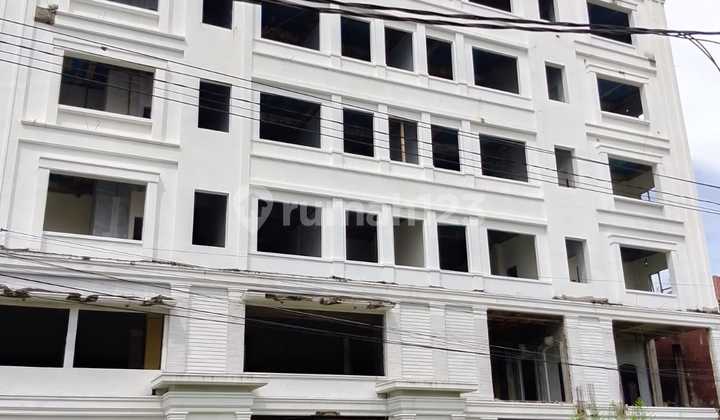 For Sale: 7-Story Hotel with a Total of 108 Rooms in the City Center of Bandar Lampung