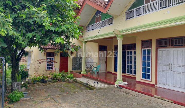 Dijual Rumah Murah Luas 1000 dibawah harga pasaran di Way Kandis, Tanjung Senang 2