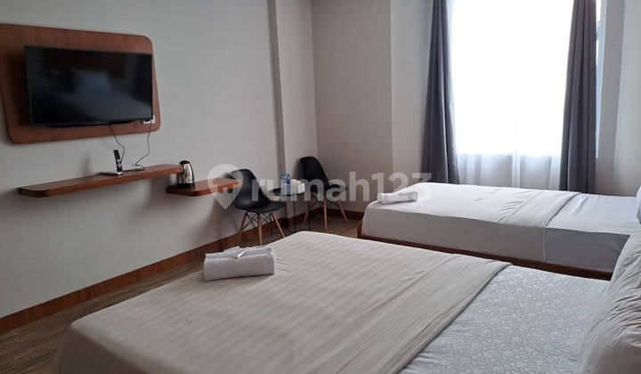 Dijual Hotel Murah di Bandar Lampung