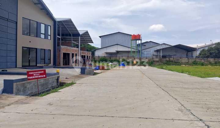 For Rent New Warehouse in Warehouse Complex