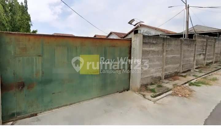 Land plus 2000 sqm Warehouse for Sale in Kedamaian Land plus 2000 sqm Warehouse for Sale in Kedamaian