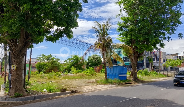 For Rent Large Land 2230 near Antasari Street, Kedamaian