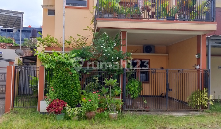 Dijual Rumah Murah di Way Halim