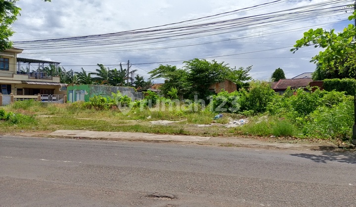 Dijual Tanah Luas 2230 di Ridwan Rais, Kedamaian