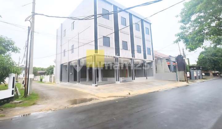 Cheap New Hotel for Sale in the City Center of Bandar Lampung 2