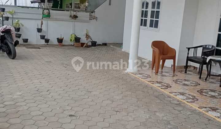 Dijual Rumah murah dibawah harga pasaran Luas 430  di Way Halim 2