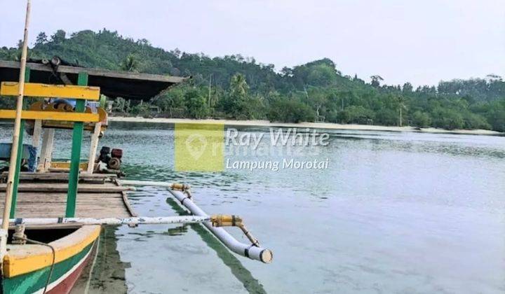 Dijuak Pantai Luas 2 hektar di Padang Cermin 1
