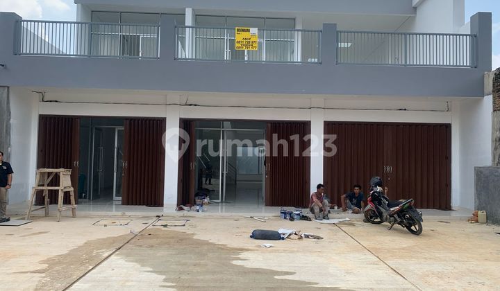 For Rent: 2-Door Shop House in Central Tanjung Karang For Rent: 2-Door Shop House in Central Tanjung Karang